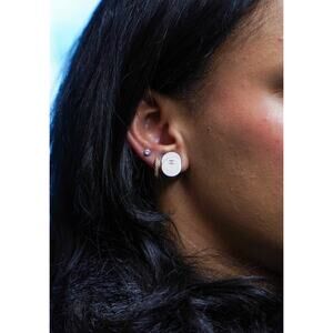 Chanel Vintage CC Clip-On Earrings (Cruise 1999)